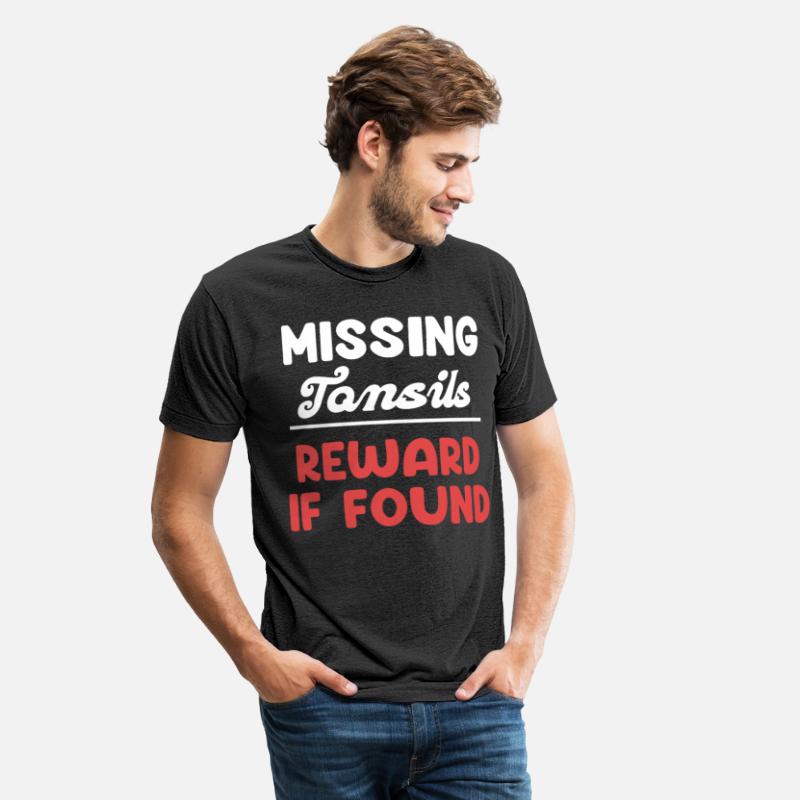 Missing Tonsils Reward If Found Surgery Removal