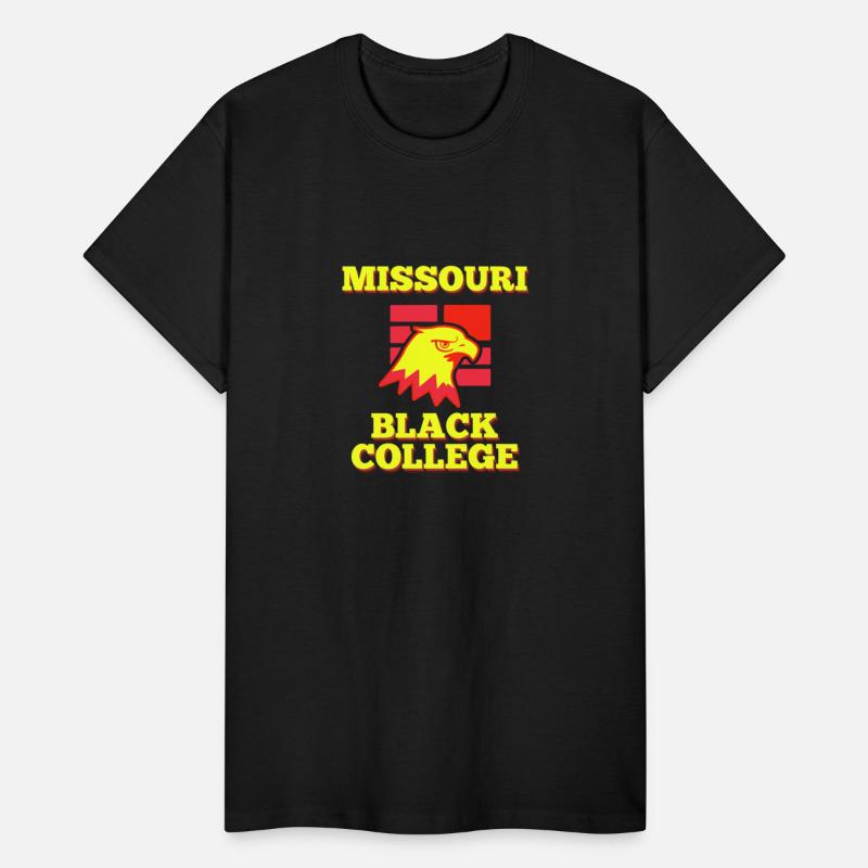 Missouri Eagle Black College (Champ Edition) Shirt