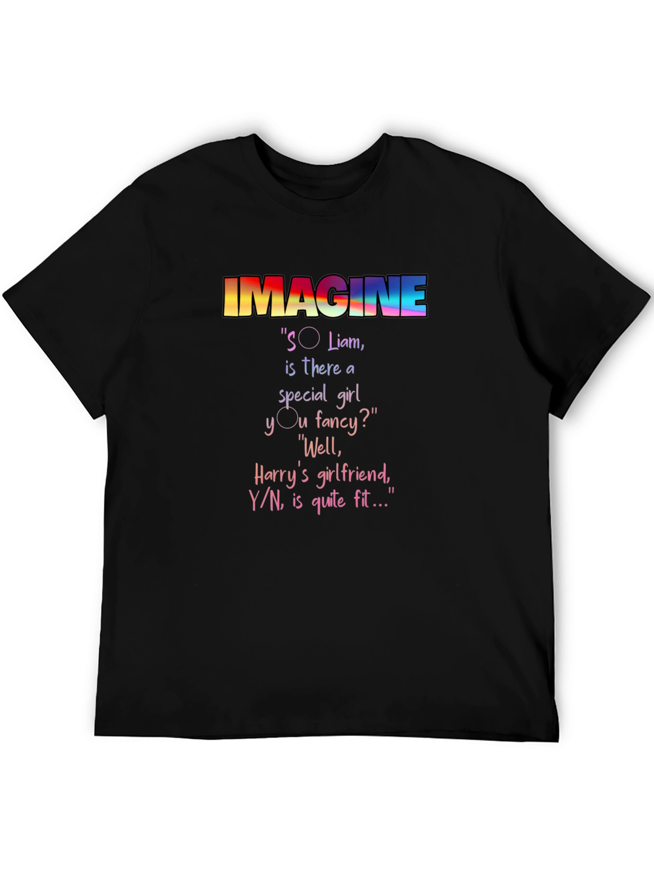 Imagine Novelty T-Shirt