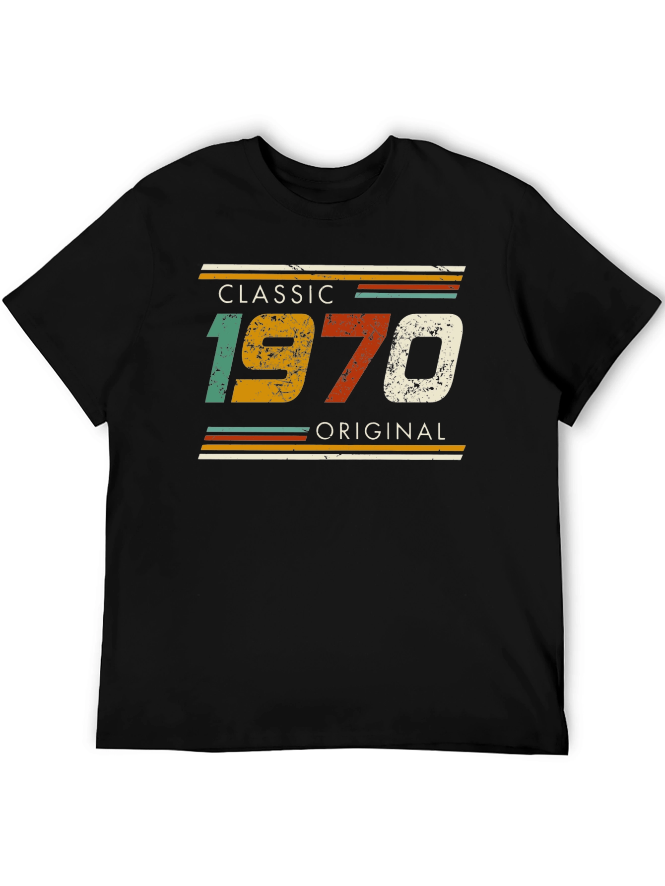 Classic 1970 Original Vintage Style T-Shirt