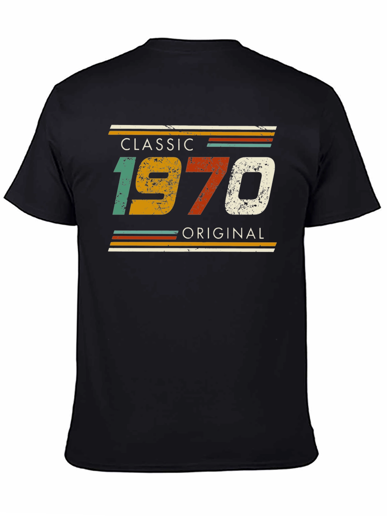 Classic 1970 Original Vintage Style T-Shirt
