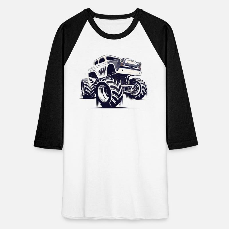 Monster Truck Vintage