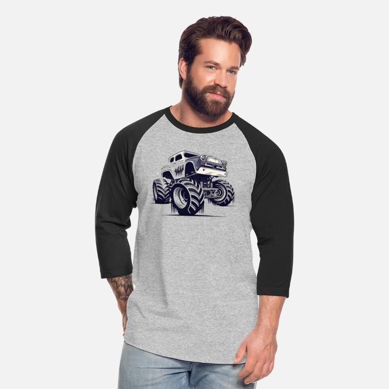 Monster Truck Vintage