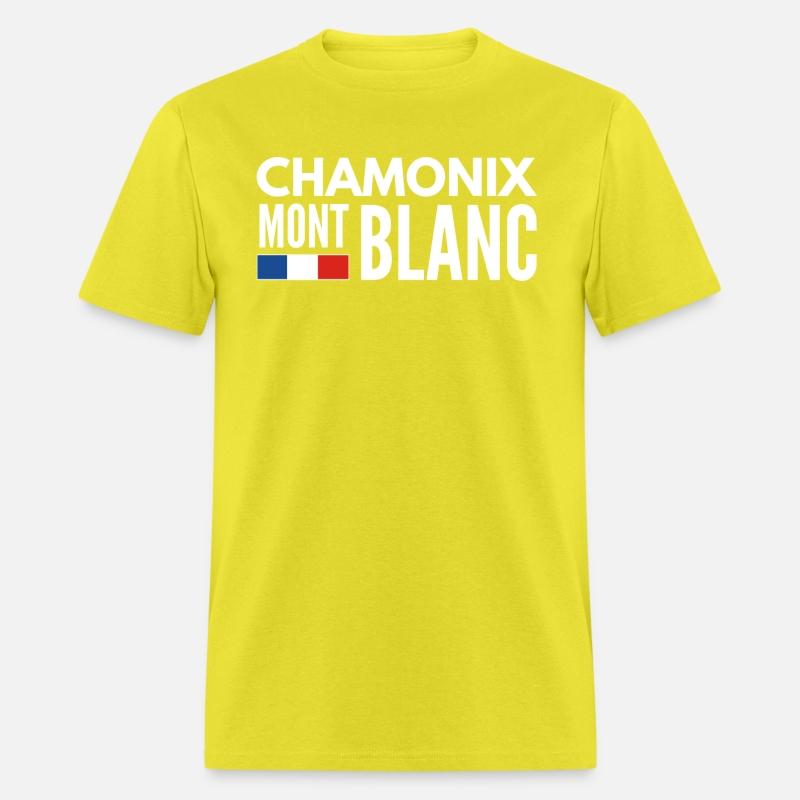 Mont blanc chamonix french alps Alien on snowboard