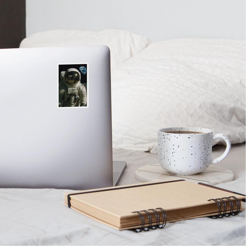 Moon Landing Hoax Concept Art