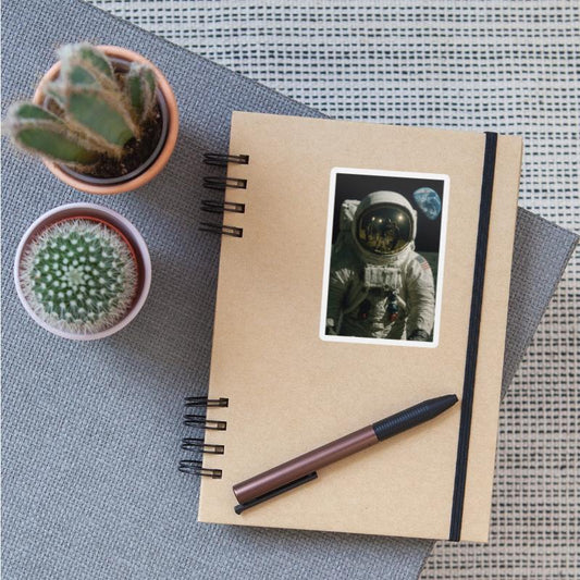 Moon Landing Hoax Concept Art