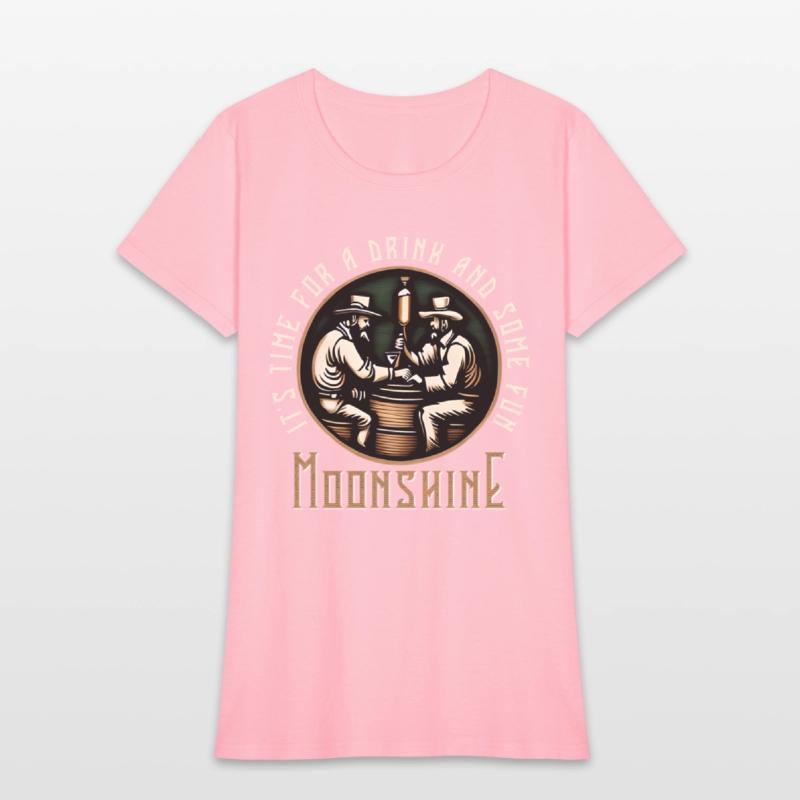 Moonshiner Moonshiners Whiskey Lover