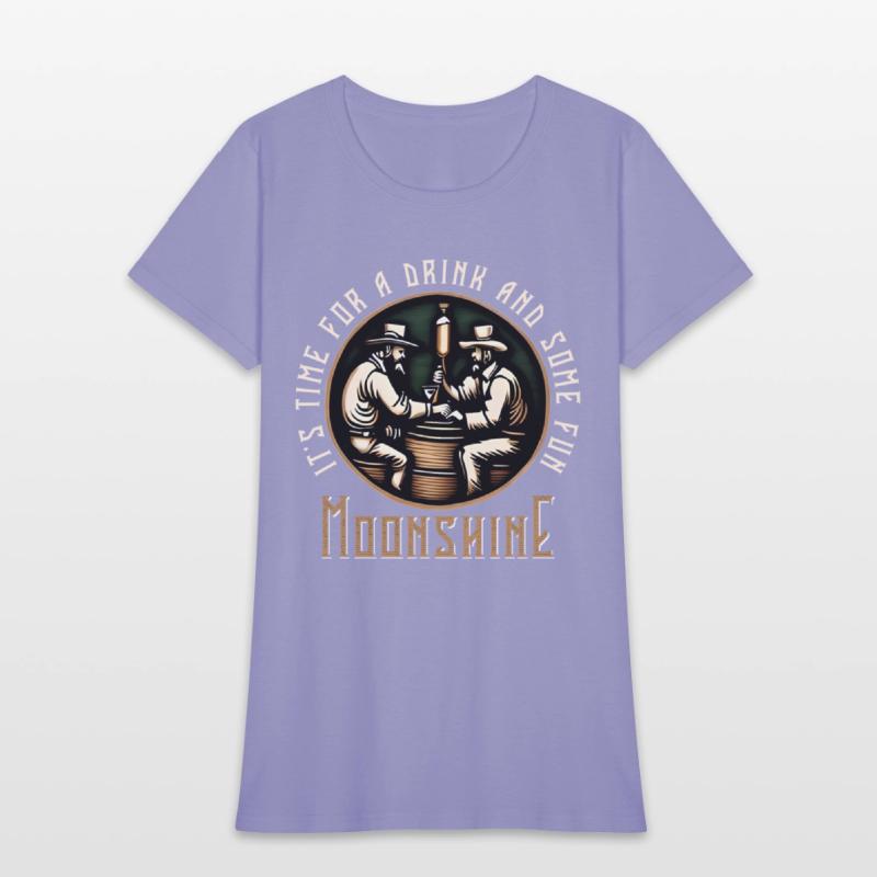 Moonshiner Moonshiners Whiskey Lover