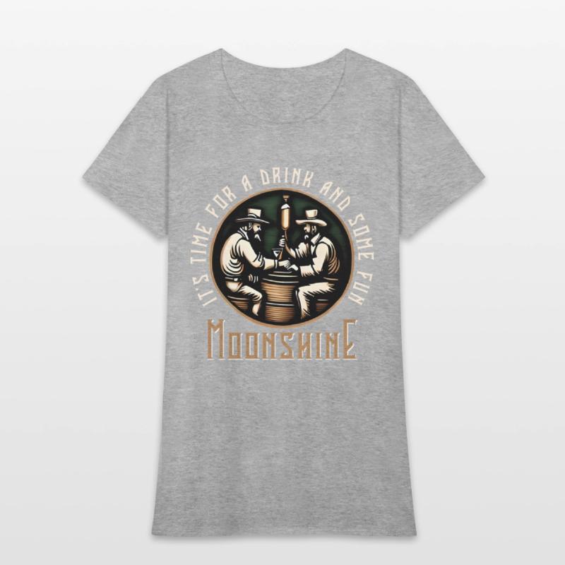 Moonshiner Moonshiners Whiskey Lover