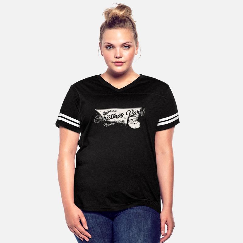 Morales Family Ready for Christmas Party