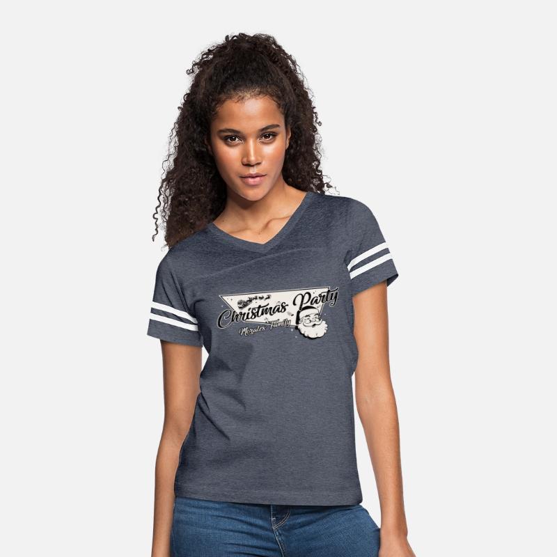 Morales Family Ready for Christmas Party