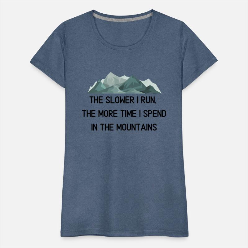 More time in the mountains!