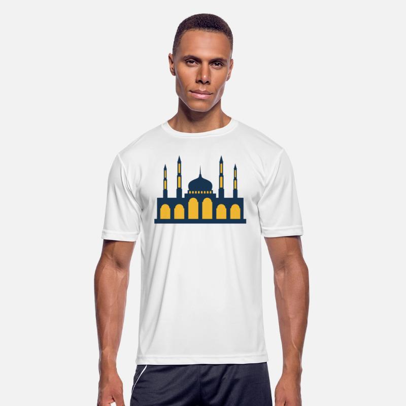 mosque Design T shirt
