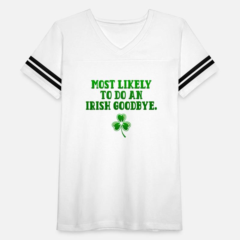 Most likely to do an Irish Goodbye.