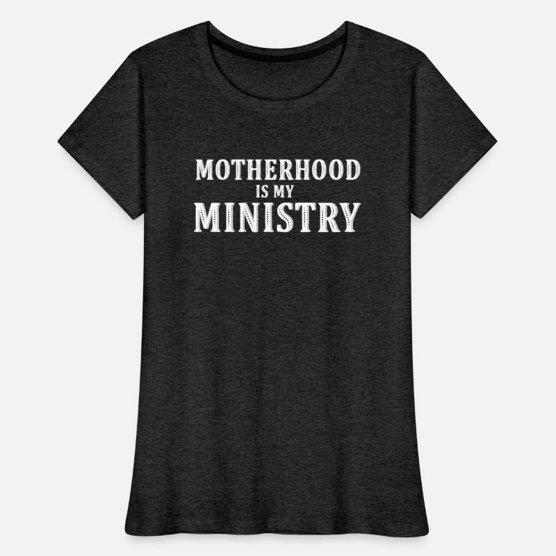 Motherhood Is My Ministry