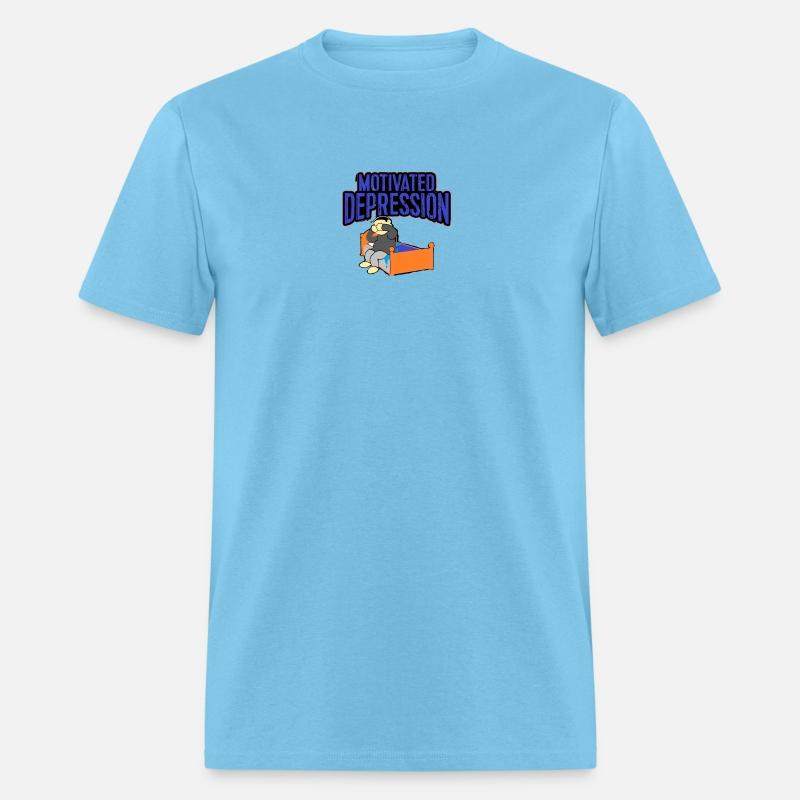 Motivated Depression Colored