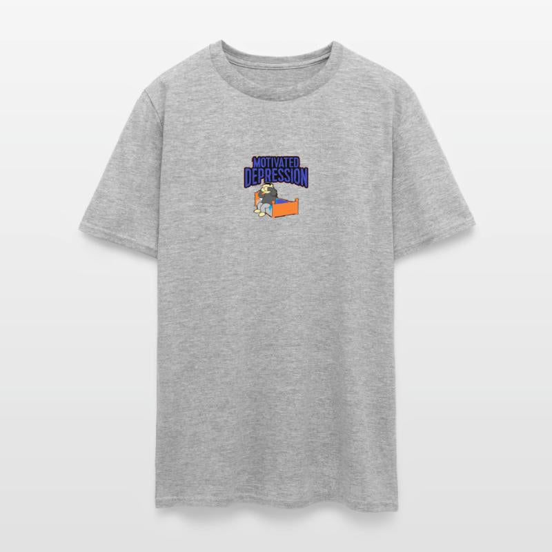 Motivated Depression Colored