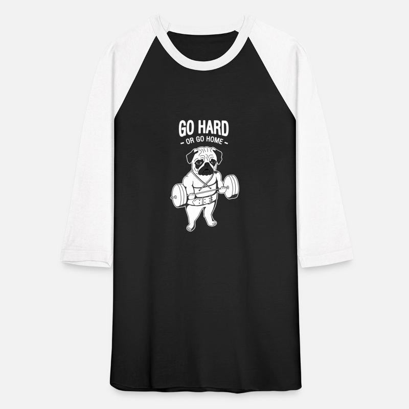 Motivational Gym Dog