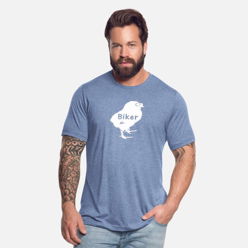 Motorcycle Chick biker Tshirt