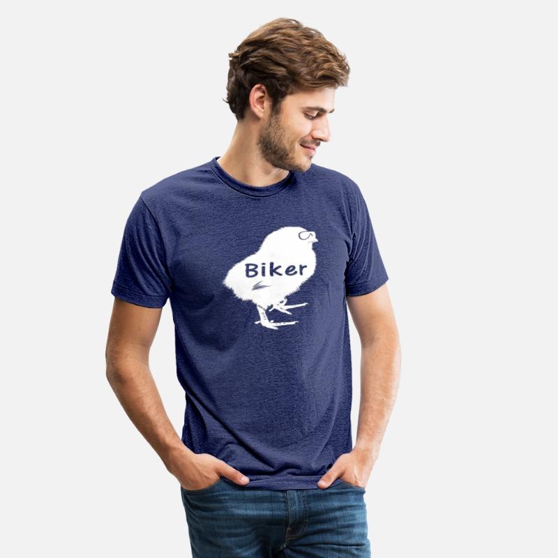 Motorcycle Chick biker Tshirt