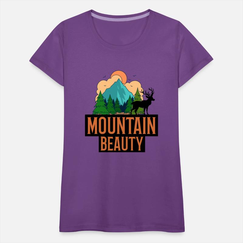 MOUNTAIN BEAUTY (pd117)