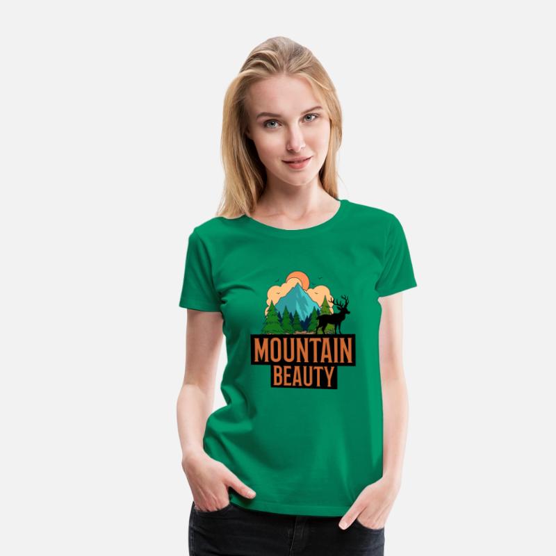 MOUNTAIN BEAUTY (pd117)