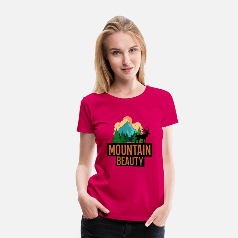 MOUNTAIN BEAUTY (pd117)