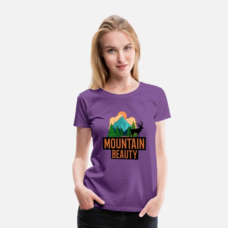 MOUNTAIN BEAUTY (pd117)