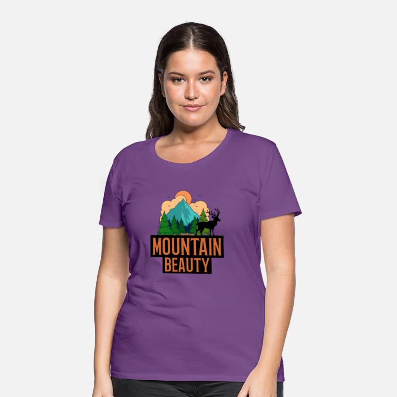 MOUNTAIN BEAUTY (pd117)