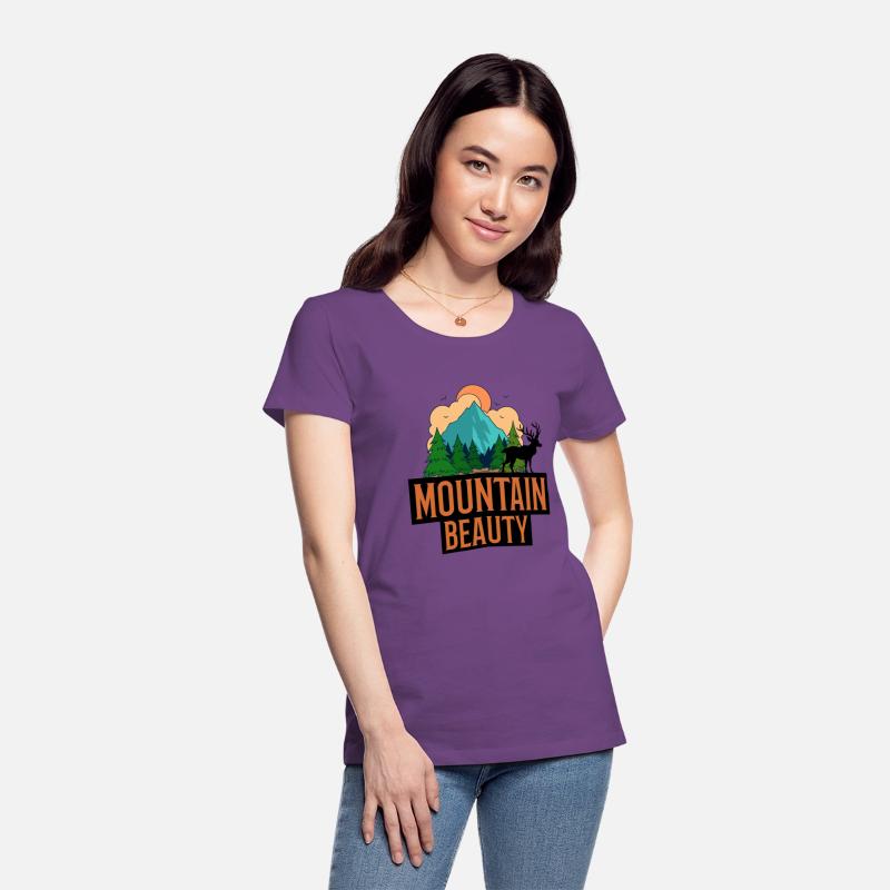 MOUNTAIN BEAUTY (pd117)