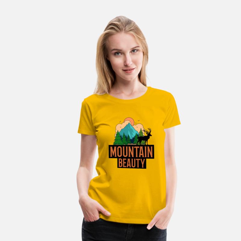 MOUNTAIN BEAUTY (pd117)
