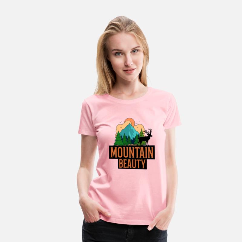 MOUNTAIN BEAUTY (pd117)