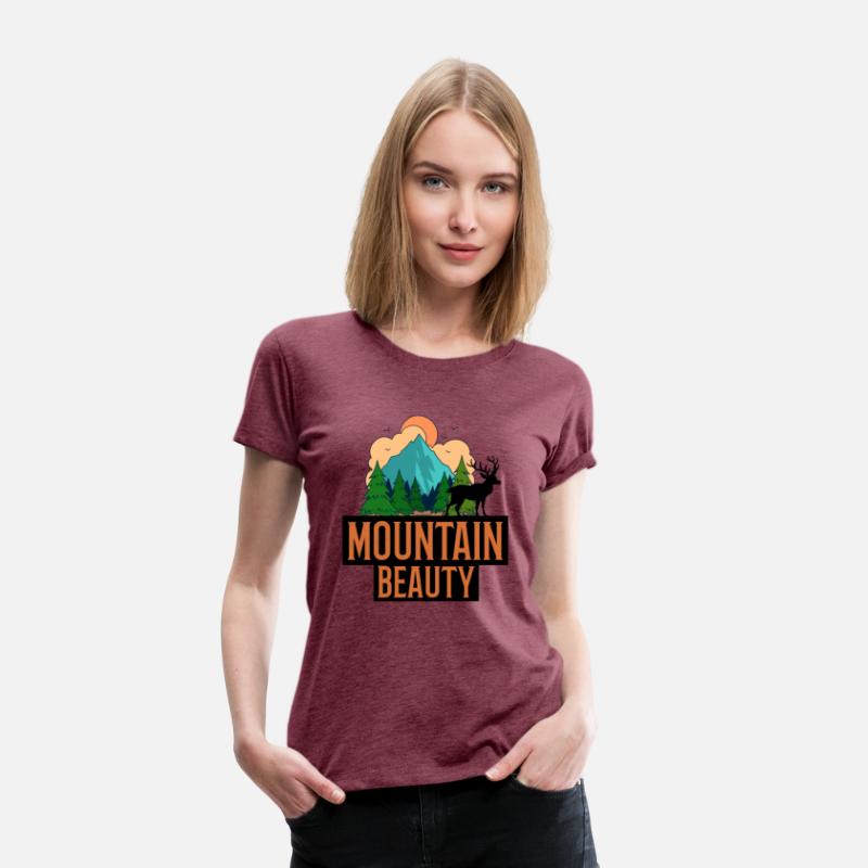MOUNTAIN BEAUTY (pd117)
