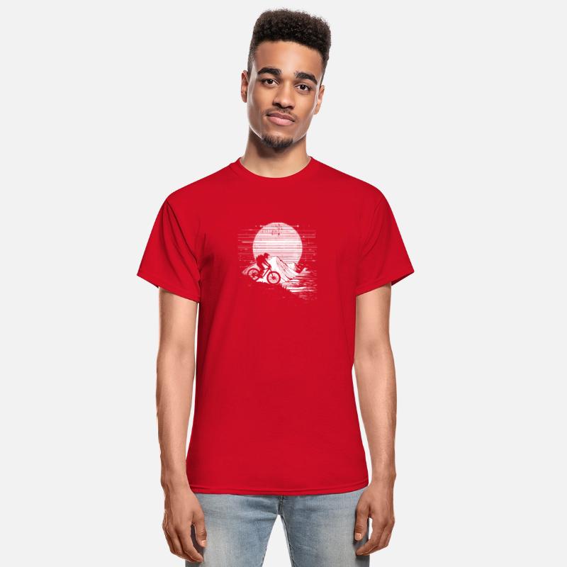 Mountain Biker Sketch