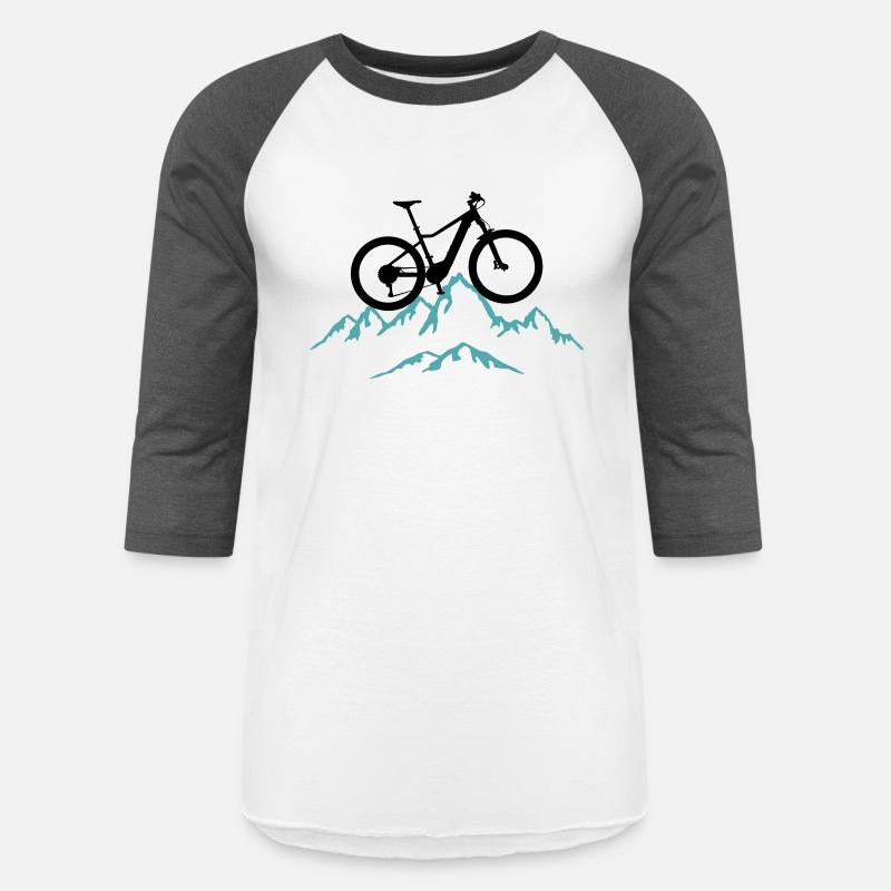 Mountain biking, Mountain bike and mountains