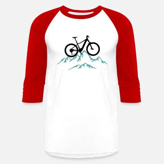 Mountain biking, Mountain bike and mountains