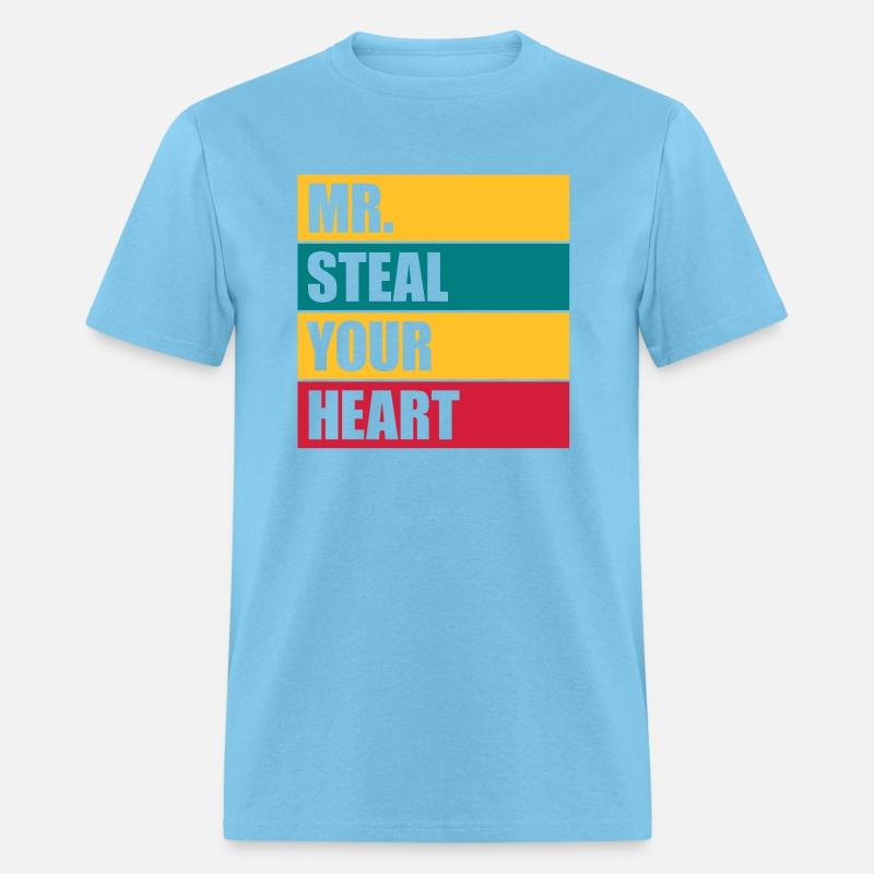 mr steal your heart