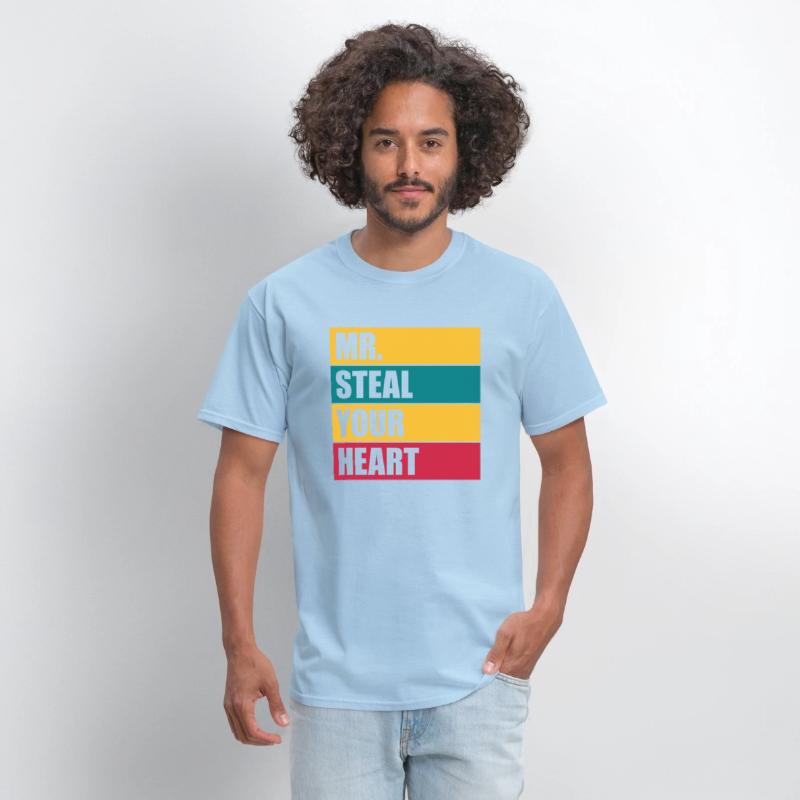mr steal your heart