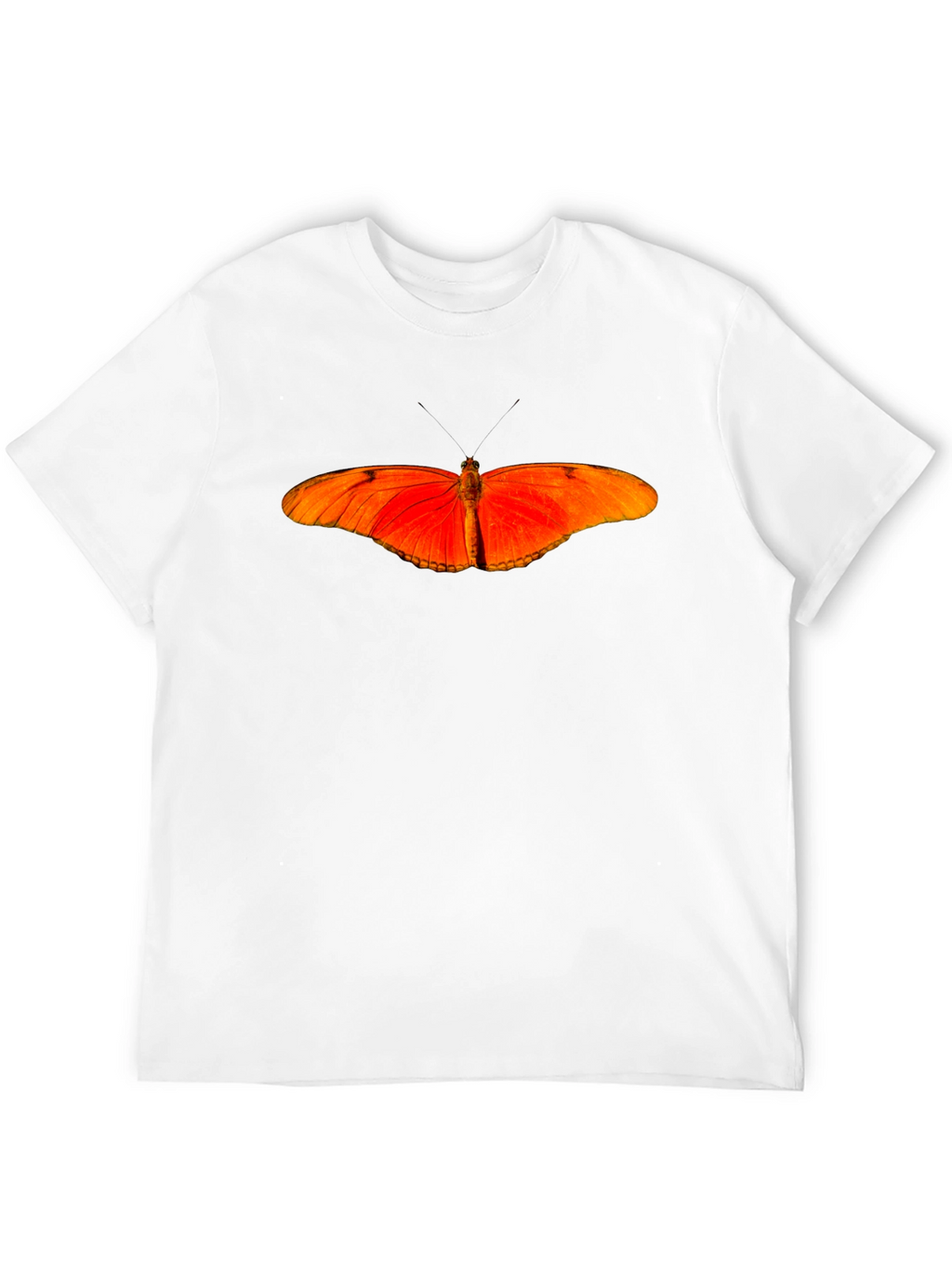 Butterfly Graphic T-Shirt