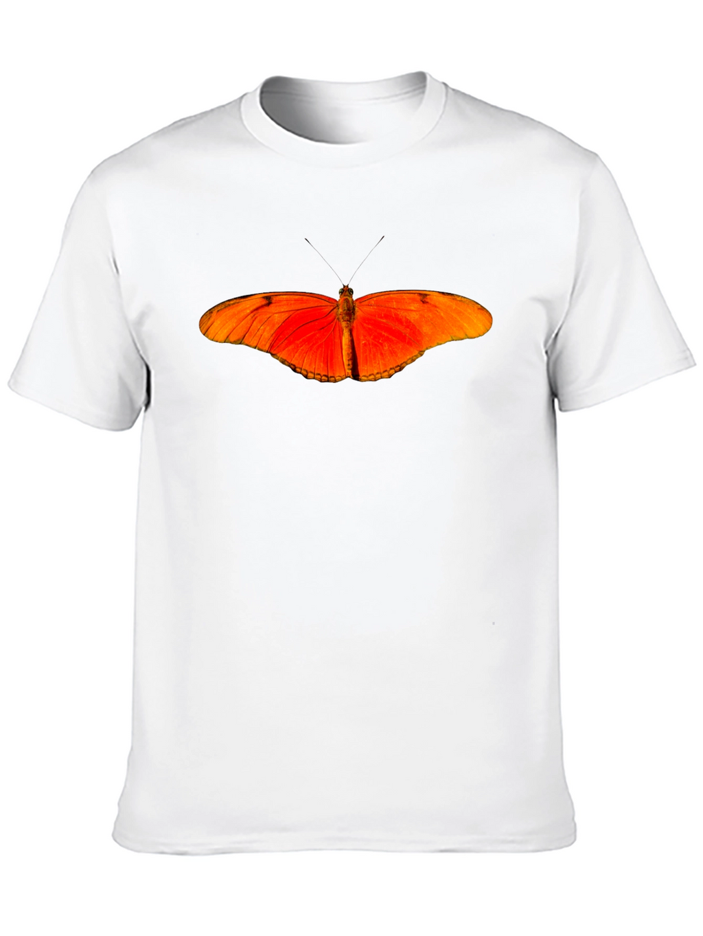 Butterfly Graphic T-Shirt