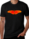 Butterfly Graphic T-Shirt