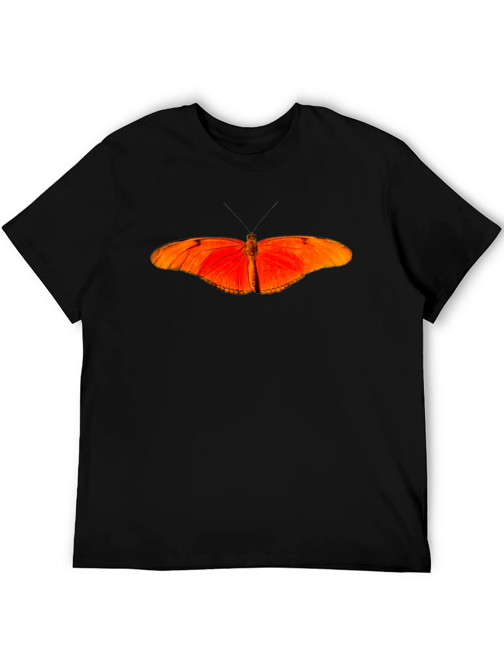 Butterfly Graphic T-Shirt