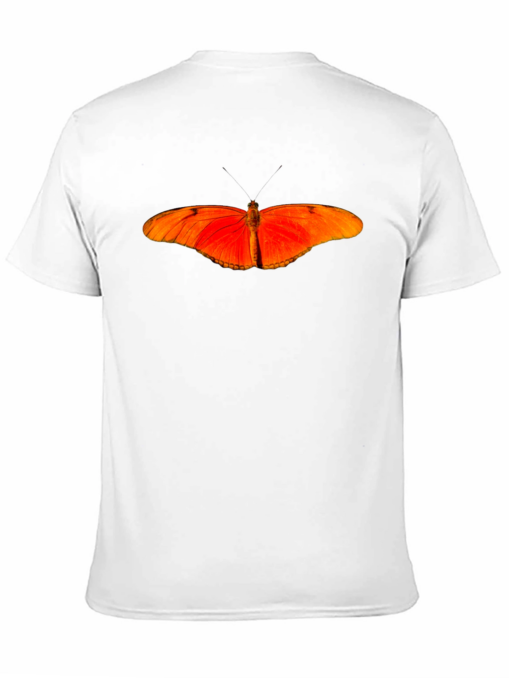 Butterfly Graphic T-Shirt