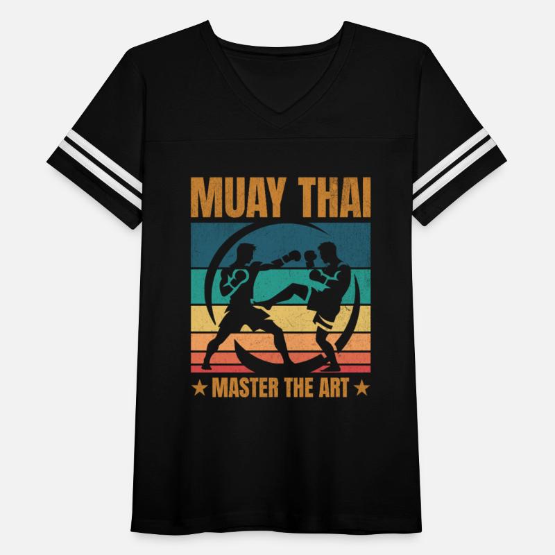 Muay Thai Master The Art Boxer Boxing Practitioner