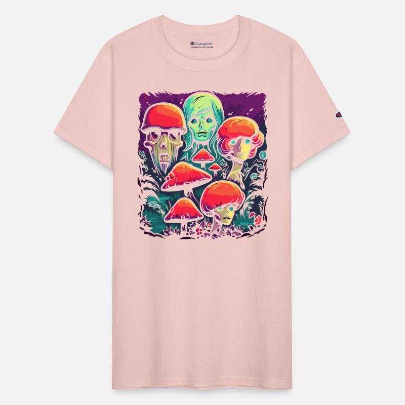 Mushroom Fantasy Story