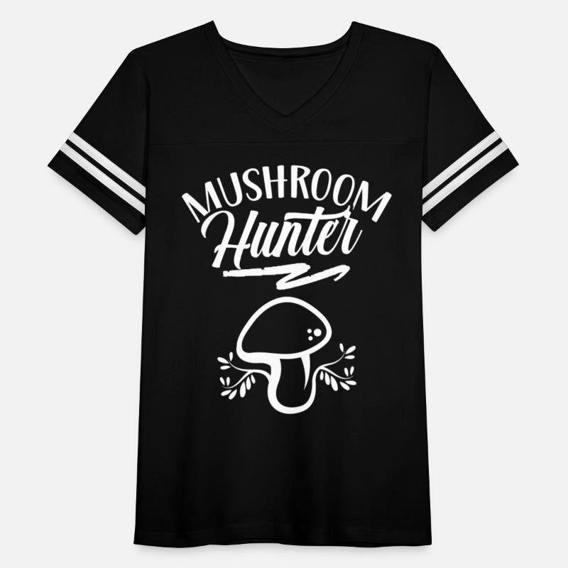 Mushroom Hunter Picker Collecting Picking Collect