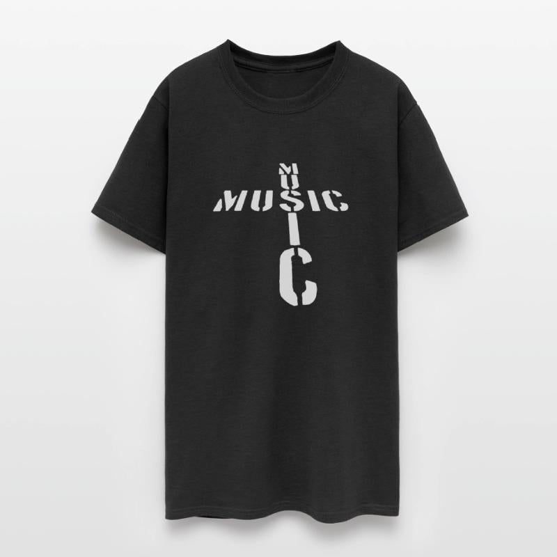 Music Note Text Letters Quote Saying Musical Sound