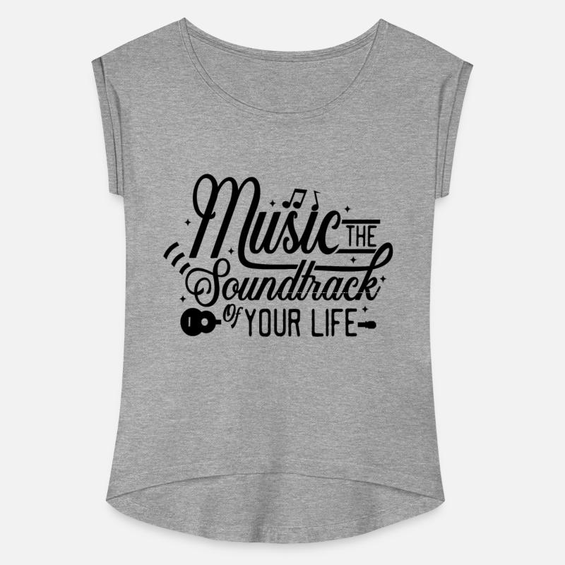 music the soundtrack of your life