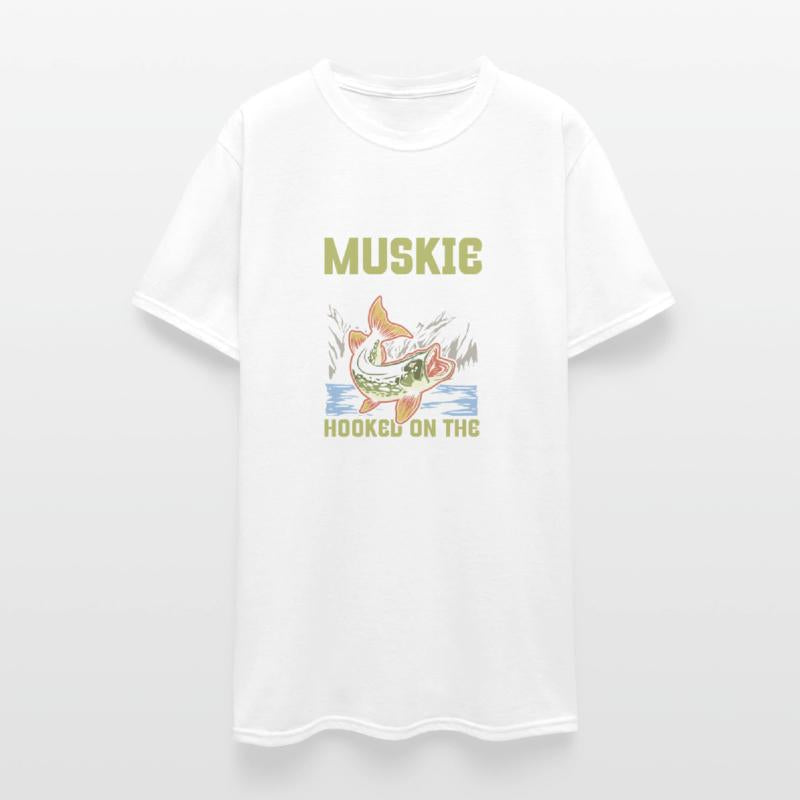 Muskie Madness Hooked on the Toothiest Thrills