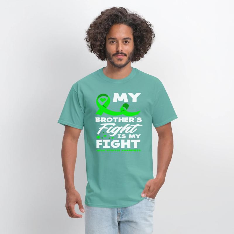 My Brother's Fight Celiac Disease Awareness